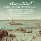 Album artwork for Vivaldi: Concerti Opus 8, including 'The Four Sea