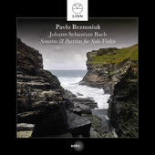 Album artwork for Bach: Sonatas & Partitas for Solo Violin