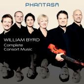 Album artwork for Byrd: Complete Viol Music
