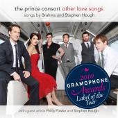 Album artwork for The Prince Consort: Other Love Songs
