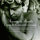 Album artwork for Corelli: Concerti Grossi Op. 6 / Avison