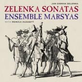 Album artwork for Zelenka: Sonatas / Ensemble Marsyas