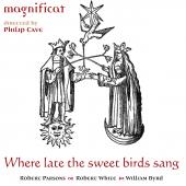 Album artwork for WHERE LATE THE SWEET BIRDS SANG