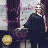 Album artwork for Time and Place / Claire Martin