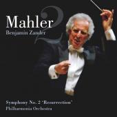 Album artwork for Mahler: Symphony no. 2
