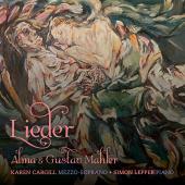 Album artwork for Mahler: LIEDER