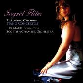 Album artwork for Chopin: Piano Concertos / Fliter
