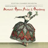 Album artwork for Mozart: Opera Arias & Overtures