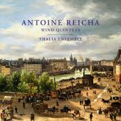 Album artwork for Reicha: Wind Quintets