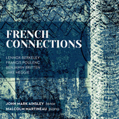 Album artwork for French Connections