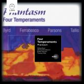 Album artwork for Phantasm: Four Temperaments