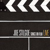 Album artwork for Songs on Film Live / Joe Stilgoe