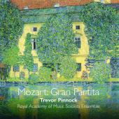 Album artwork for Mozart: Serenade No. 10 in B-Flat Major, K. 361