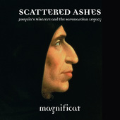 Album artwork for Scattered Ashes: Josquin's Miserere and the Savona
