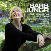 Album artwork for Shelter from the Storm / Barb Jungr