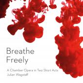 Album artwork for Julian Wagstaff: Breathe Freely
