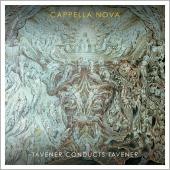 Album artwork for Tavener Conducts Tavener