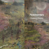 Album artwork for Chopin: NOCTURNES / Ingrid Fliter