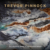 Album artwork for JOURNEY / Trevor Pinnock