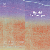 Album artwork for Handel for Trumpet
