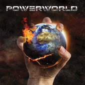 Album artwork for Powerworld - Human Parasite 