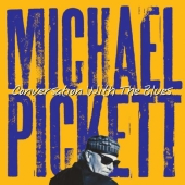Album artwork for MICHAEL PICKETT - CONVERSATION WITH THE BLUES