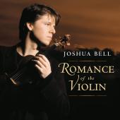 Album artwork for Joshua Bell: Romance of the Violin