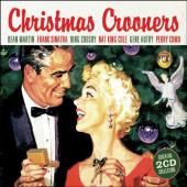 Album artwork for Christmas Crooners