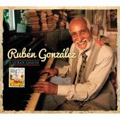 Album artwork for Ruben Gonzalez: A Cuban Legend 2-CD set