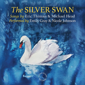 Album artwork for Thiman & Head: The Silver Swan