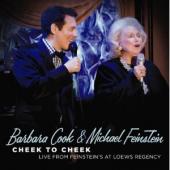 Album artwork for Cheek to Cheek, Barbara Cook & Michael Feinstein L