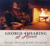 Album artwork for George Shearing At Home