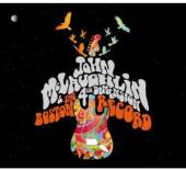 Album artwork for John McLaughlin : The Boston Record