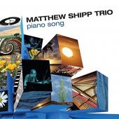 Album artwork for Mathew Shipp Trio - Piano Song