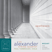 Album artwork for Apotheosis, Vol. 3