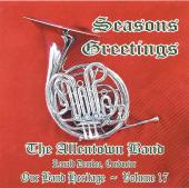 Album artwork for Seasons Greetings / Allentown Band