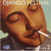 Album artwork for DJANGO FESTIVAL 2