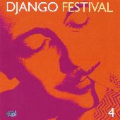 Album artwork for DJANGO FESTIVAL 4