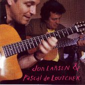 Album artwork for LARSEN & LOUTCHEK