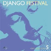 Album artwork for DJANGO FESTIVAL