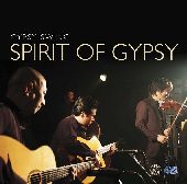 Album artwork for GYPSY SWING: SPIRIT OF GYPSY