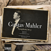 Album artwork for Mahler: SYMPHONY NO. 3