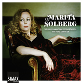 Album artwork for Marita Sølberg