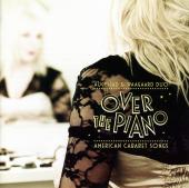 Album artwork for Over the Piano - American Cabaret Songs