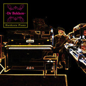 Album artwork for DR BEKKEN: Hardcore Piano
