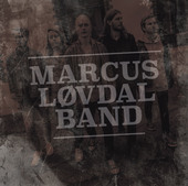 Album artwork for MARCUS LØVDAL BAND