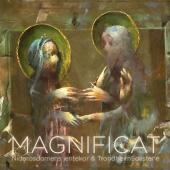 Album artwork for Arnesen: Magnificat (Blu Ray Audio & Hybrid SACD)