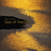 Album artwork for SEA OF NAMES