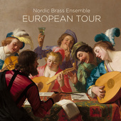 Album artwork for EUROPEAN TOUR