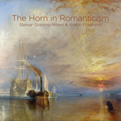 Album artwork for The Horn in Romanticism